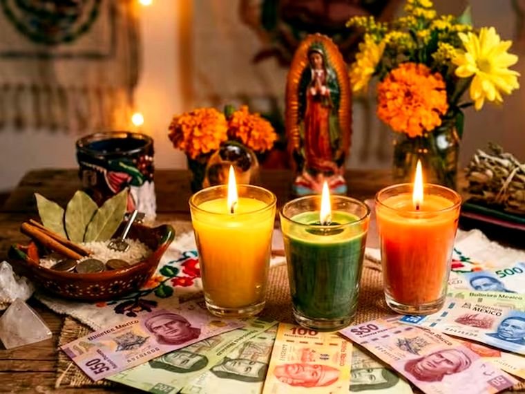 Ritual de abundancia