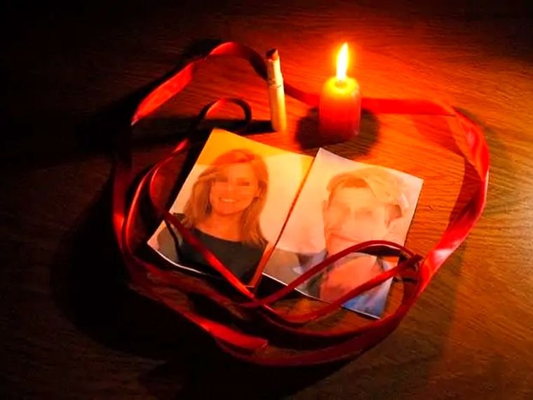 Ritual de amarre de amor