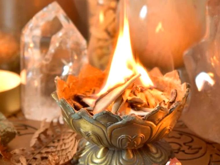 Ritual de prosperidad